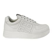 G4 Witte Sneakers Givenchy , Beige , Dames