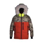 Winterjassen Griffin , Orange , Heren