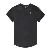 T-Shirt G-star , Black , Heren