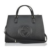 Handtas Gucci , Black , Dames