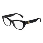 Bril Gucci , Black , Dames