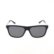 Klassieke sportieve zonnebril Gucci , Black , Unisex