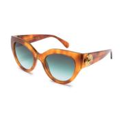 Gg1408S 004 Sunglasses Gucci , Brown , Dames