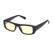 Hoogwaardige zonnebril, stijl Gu8278 Guess , Black , Unisex