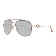 Aviator Zonnebril Guess , Pink , Dames