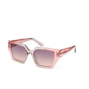 Sunglasses Guess , Pink , Dames