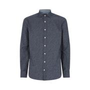 Overhemd Hackett , Blue , Heren