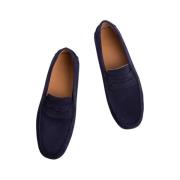 Richmond Penny Loafer schoenen Hackett , Blue , Heren