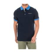 Poloshirt Hackett , Blue , Heren