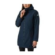 Sportieve Lisburn Coat met Helly Tech Protection Helly Hansen , Blue ,...