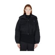 Bomber Jackets Helmut Lang , Black , Dames