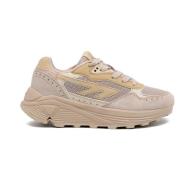 Gebleekte Sand Sneakers voor Dames Hi-Tec , Beige , Dames