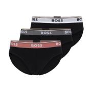 Slip Hugo Boss , Black , Heren