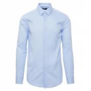 Formal Shirts Hugo Boss , Blue , Heren