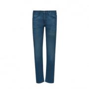 Slimfit-jeans Hugo Boss , Blue , Heren