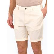 Casual Shorts Hugo Boss , White , Heren