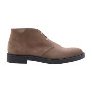 Veterschoen Hugo Boss , Beige , Heren