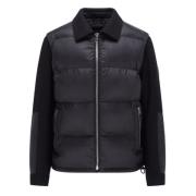 Winter jas Hugo Boss , Black , Heren