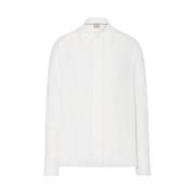 Biplea Shirt Hugo Boss , White , Dames