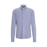 Formal Shirts Hugo Boss , Blue , Heren