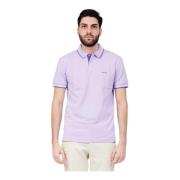 T-Shirts Hugo Boss , Purple , Heren
