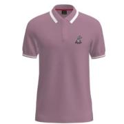 Polo Shirts Hugo Boss , Pink , Heren