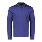 Polo Shirt - XL Hugo Boss , Blue , Heren