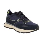 Sneakers Hugo Boss , Blue , Heren