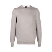 Sweatshirt Hugo Boss , Beige , Heren