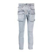 Slim-fit Jeans Isabel Marant , Blue , Dames