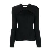 Zwarte Zana-Ga Sweaters Isabel Marant , Black , Dames