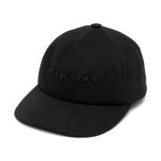 Caps Isabel Marant , Black , Heren