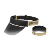 Kap Jimmy Choo , Black , Dames