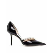 Pumps Jimmy Choo , Black , Dames