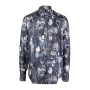 Casual Shirts John Richmond , Multicolor , Heren