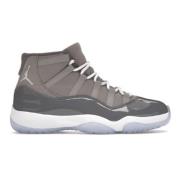 Cool Grey Retro Sneakers Jordan , Gray , Heren
