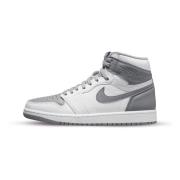 Retro High OG Stealth Sneakers Jordan , Gray , Heren