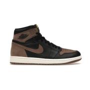 Retro High Palomino Sneakers Jordan , Brown , Heren