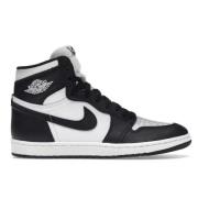 Retro High 85 Zwart Wit Jordan , Multicolor , Heren