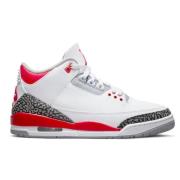 Retro Fire Red Sneakers 2022 Jordan , Multicolor , Heren