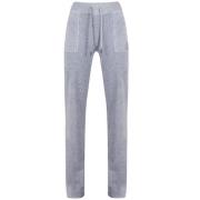 Classic Velour Del Rey Sweatpants Juicy Couture , Gray , Dames