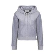 Capuchon Classic Velour Robertson Juicy Couture , Gray , Dames