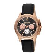Multicolor Watches for man Just Cavalli , Black , Heren