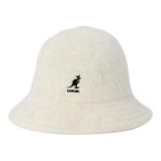 Hoed Kangol , White , Dames