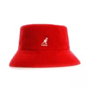 Hats Kangol , Red , Heren
