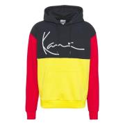 Sweatshirt Karl Kani , Black , Heren