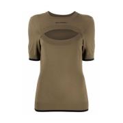 Blouse overhemd Karl Lagerfeld , Green , Dames