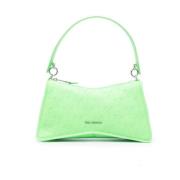 Handbags Karl Lagerfeld , Green , Dames