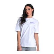 T-shirt Karl Lagerfeld , White , Dames