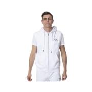 Zip sweatshirt Karl Lagerfeld , White , Heren
